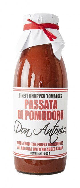 Don Antonio Passata Di Pomodoro