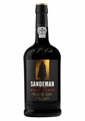 Sandeman Ruby Port 750ml