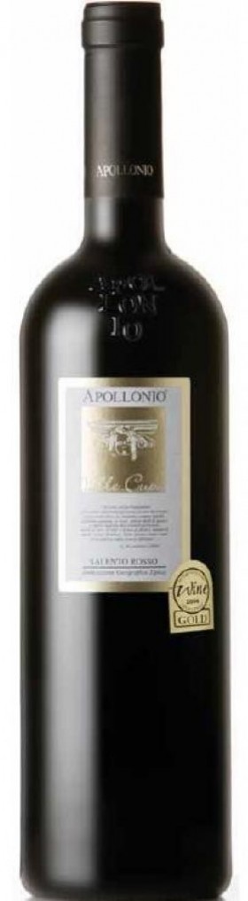 Apollonio Valle Cupa Salento Rosso Igt
