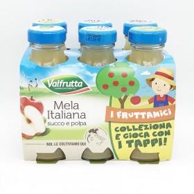 Valfrutta Apple Nectar 125ml