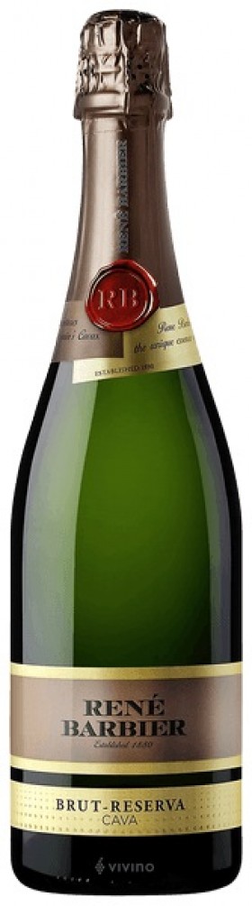 Rene Barbier Cava Brut Reserva