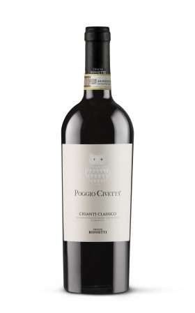 Tenute Rossetti Poggio Civetta Chianti Classi
