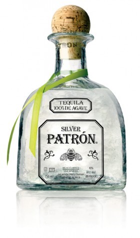 Patron Silver Tequila