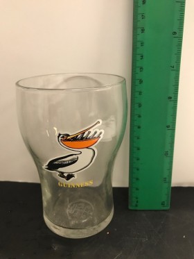 Glass Guinness Pelican Icon