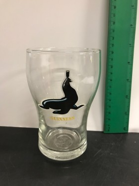 Glass Guinness Seal Icon