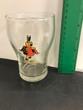 Glass Guinness Nutcracker Icon