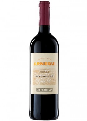 Arnegui Tinto Rioja Joven
