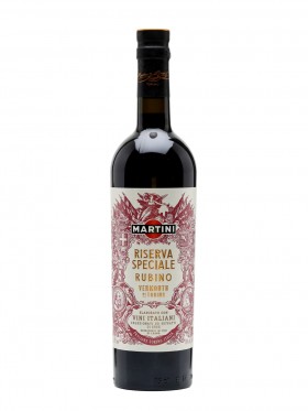 Martini Rubino Vermouth Riserva Speciale