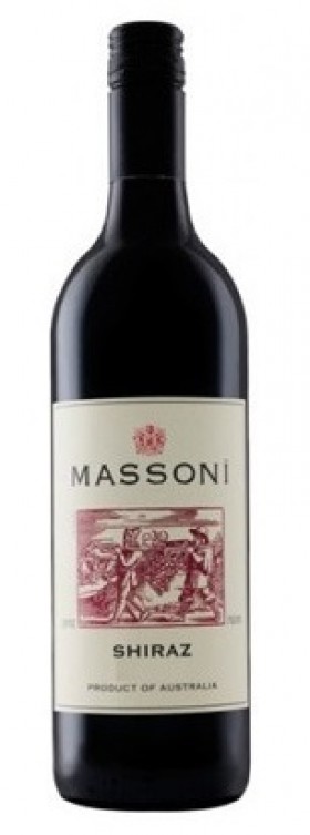 Massoni Shiraz 2018