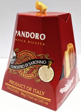 Chiostro Pandoro 80gm