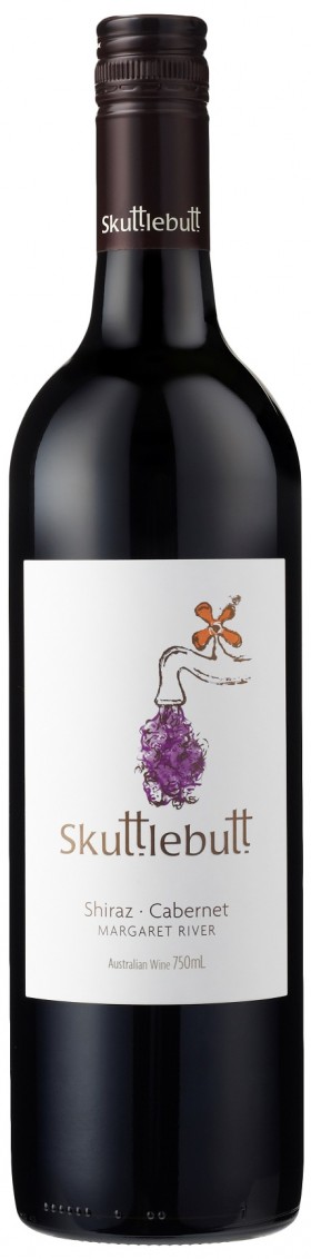Skuttlebutt Shiraz Cabernet
