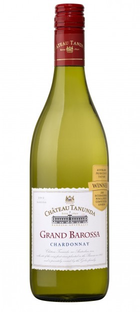 Grand Barossa Chardonnay