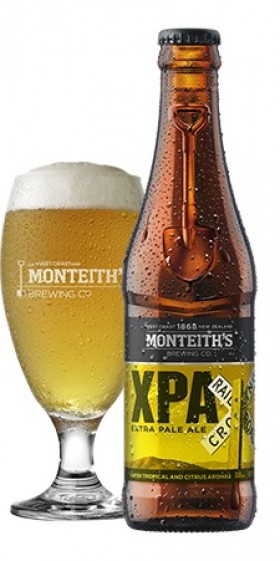 Monteiths Extra Xpa 330ml