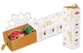 Albertengo Tre Dolci Pensieri Panettone 300gr