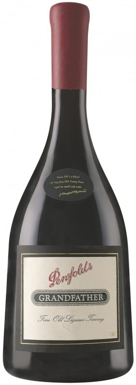 Penfolds Grandfather Port Rare Tawny