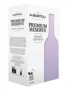 De Bortoli 2 Litre Pinot Grigio