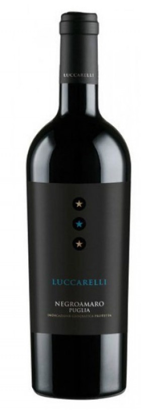 Luccarelli Negroamaro