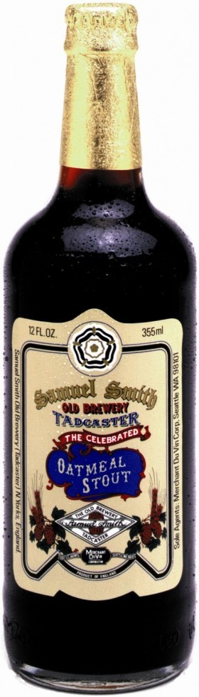 Samuel Smith Oatmeal Stout 550ml