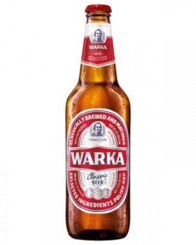 Warka Jp Red 500ml