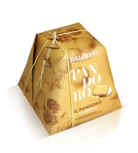 Balocco Pandoro Hand Wrapped 1kg