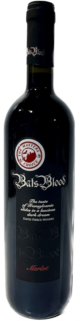 Bats Blood Merlot