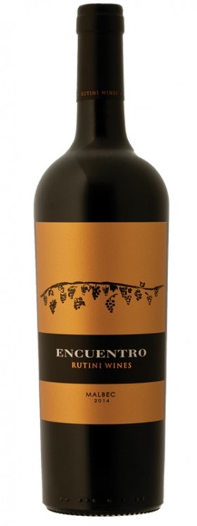 Felipe Rutini Malbec Encuentro