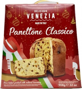 Zaghis Venezia Panettone 908gr