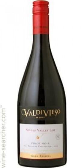 Valdivieso Reserve Pinot Noir