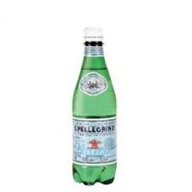 San Pellegrino 500ml Sparkling Plastic