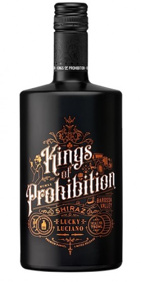 Kings Of Prohibition Shiraz