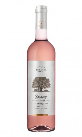 Herdade Do Peso Rose