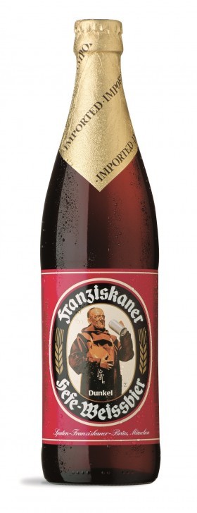 Franziskaner Dunkel 500ml