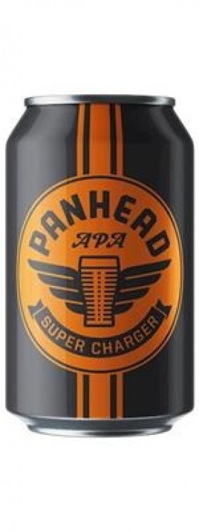 Panhead Super Charger American Pale Can 355m