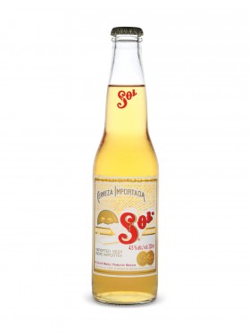 Sol Mexican 330ml