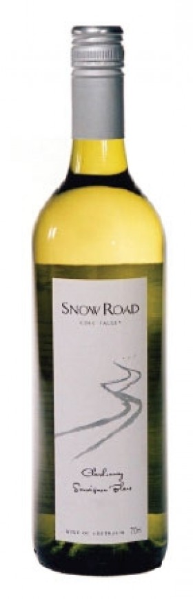 Snow Road Chardonnay Sauvignon Blanc