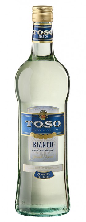 Toso Bianco Vermouth 1lt