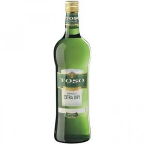 Toso Dry Vermouth 1lt