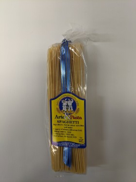 Arte and Pasta Spaghetti