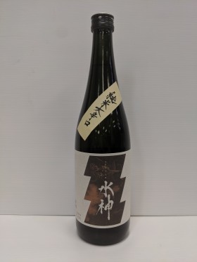Asabiraki Suijin Junmai Okarakuchi 720ml