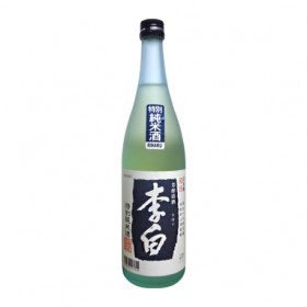 Rihaku Tokubetsu Junmai Shu 720ml