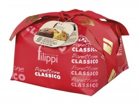 Filippi Classic 1kg Damerino Panettone