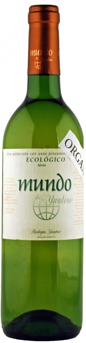 Yuntero Organic White