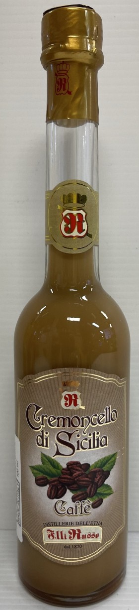 Russo 100ml Cream Coffee 