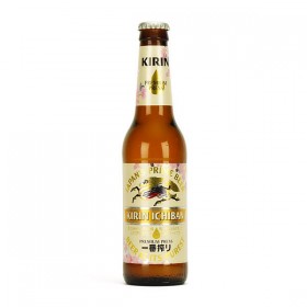 Kirin Ichibanshibori 330ml
