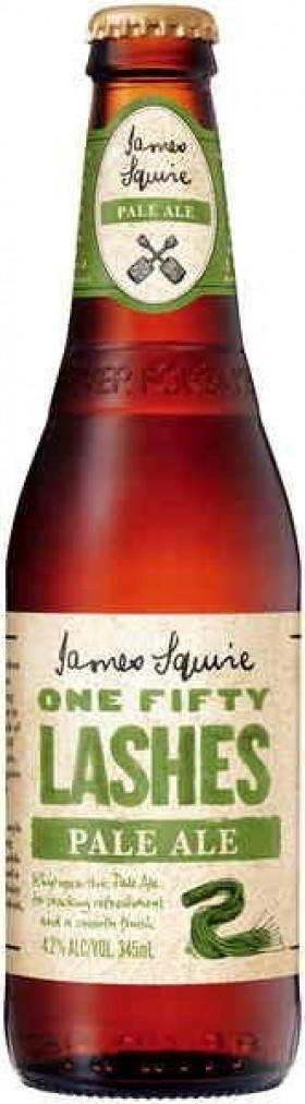 James Squire One Fifty Lashes Pale Ale 330ml