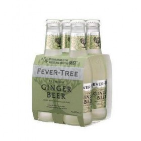 Fever Tree Ginger Beer