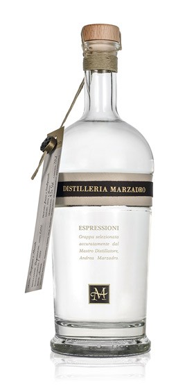 Marzadro Espressioni Bianca 700ml