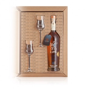 Marzadro Libreria B 2 Glass Gift Pack