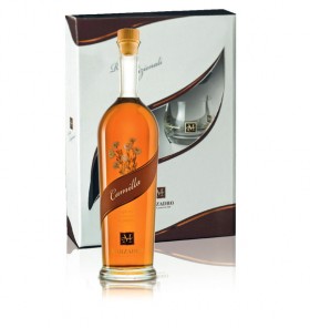 Marzadro Camilla 2 Glass Gift Pack