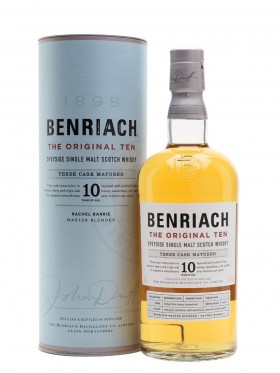 The Benriach 10 Year Old Single Malt